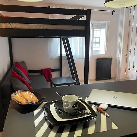 Estudio Art Vialia Vigo Esterno foto