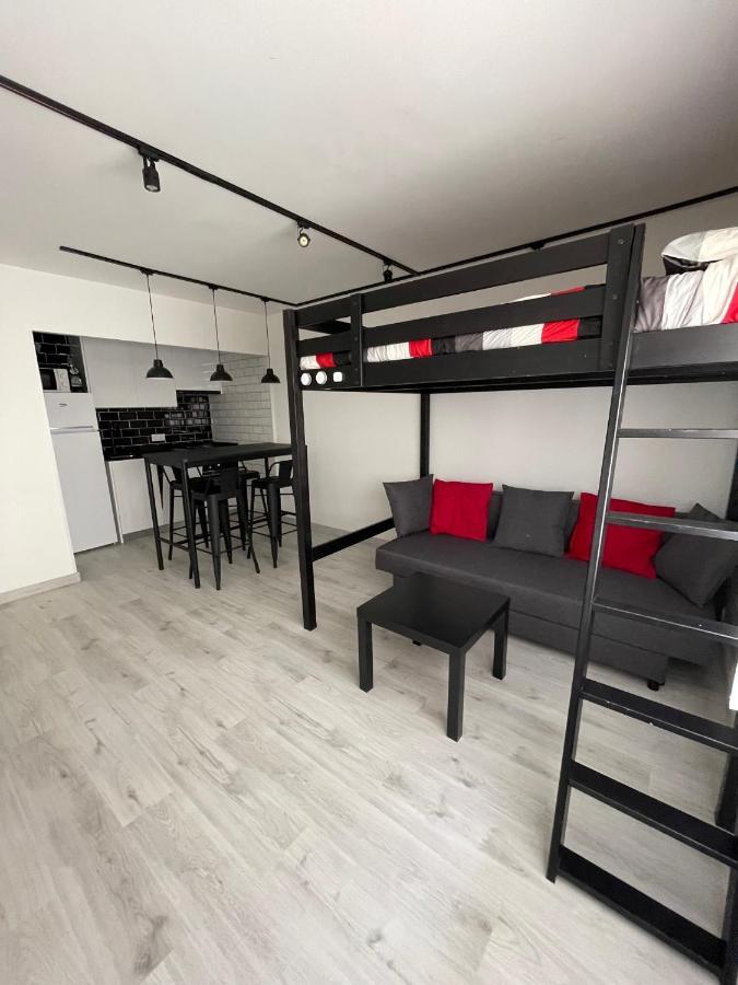Estudio Art Vialia Vigo Esterno foto