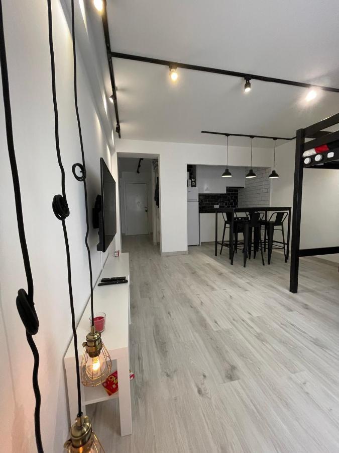 Estudio Art Vialia Vigo Esterno foto