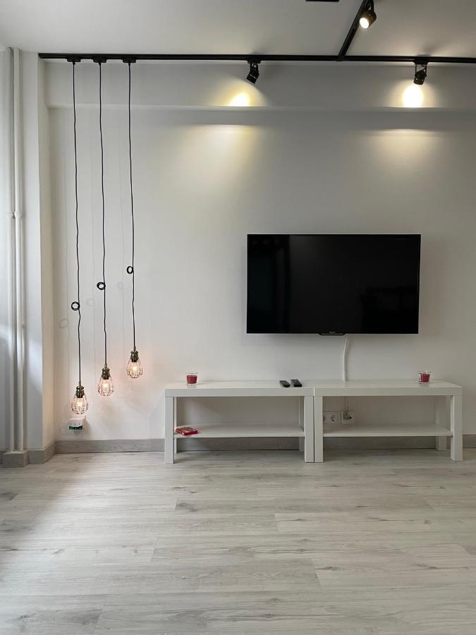 Estudio Art Vialia Vigo Esterno foto