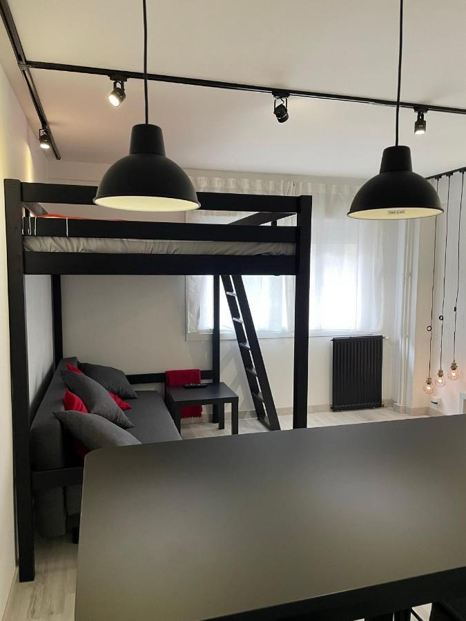 Estudio Art Vialia Vigo Esterno foto