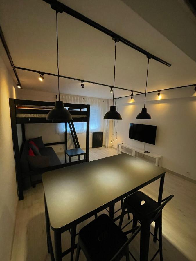Estudio Art Vialia Vigo Esterno foto