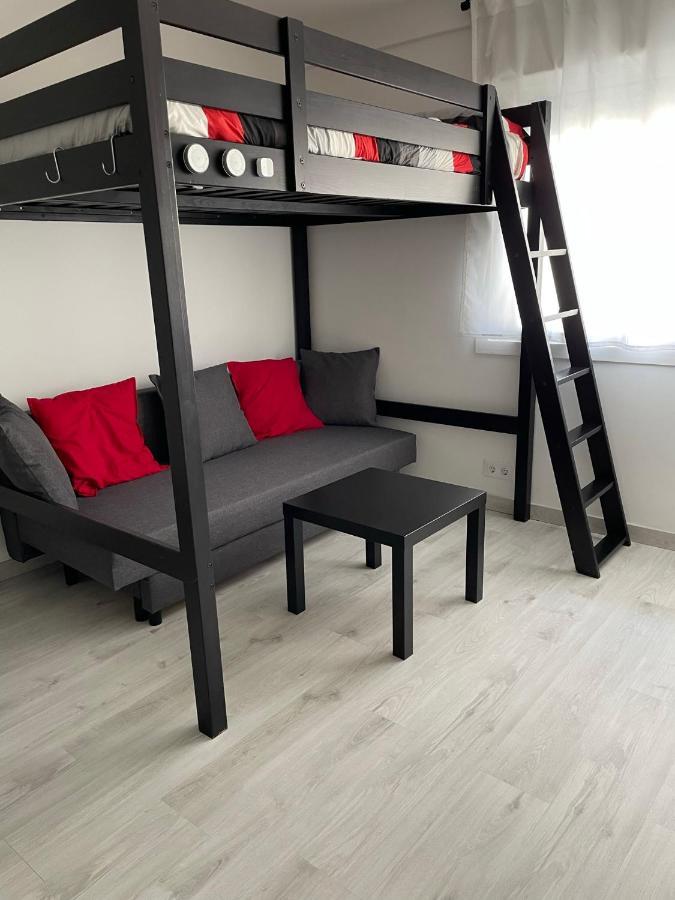 Estudio Art Vialia Vigo Esterno foto